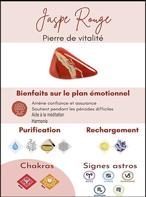 JASPE ROUGE