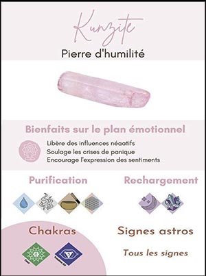 KUNZITE